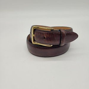 Jos. A. Bank Brown Belt - Size 36